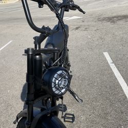 1500W Electric Bike | Moto Style | In Stock Today