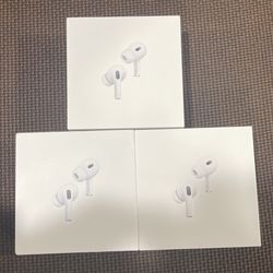 Genuine Apple AirPods Pro 2nd generation 