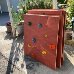 Climbing Walls