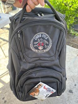 US Navy Seal Chris Kyle Large Tactical B