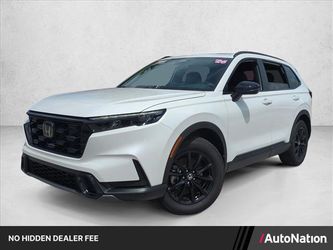 2026 Honda CR-V Hybrid