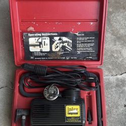 Portable Air Compressor