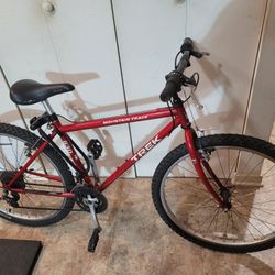 Trek 830 Alloy 21 Speed $100