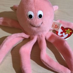 Beanie Baby collectibles