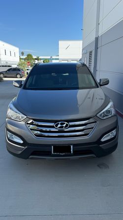 2015 Hyundai Santa Fe Sport 2.0T Ultimate