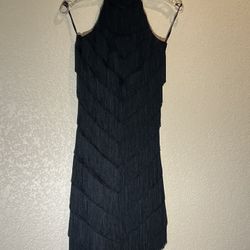 Black Jazz, Party, Or Dance Competition Dress