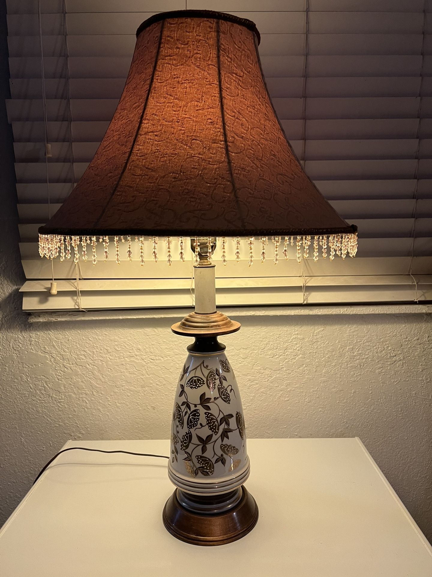 Vintage Lamp