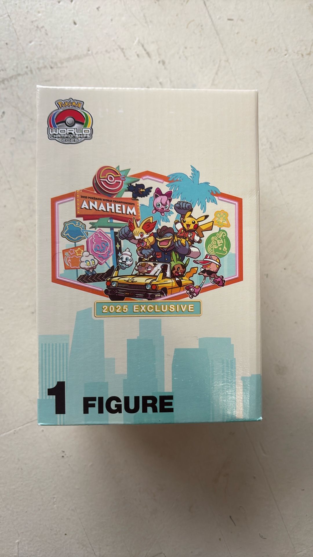 Pikachu Figure (2 LEFT) 