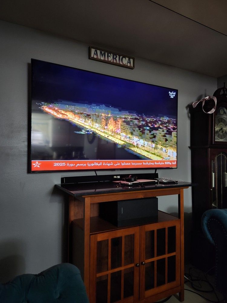 Samsung Smart Tv 65"
