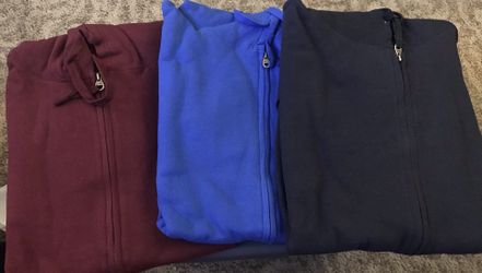 Sweat jackets