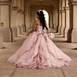 Quince Dress