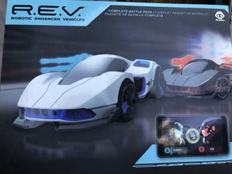 REV ROBOTIC VEHICLES