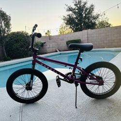 Bmx Bike 