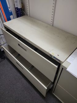 File cabinet