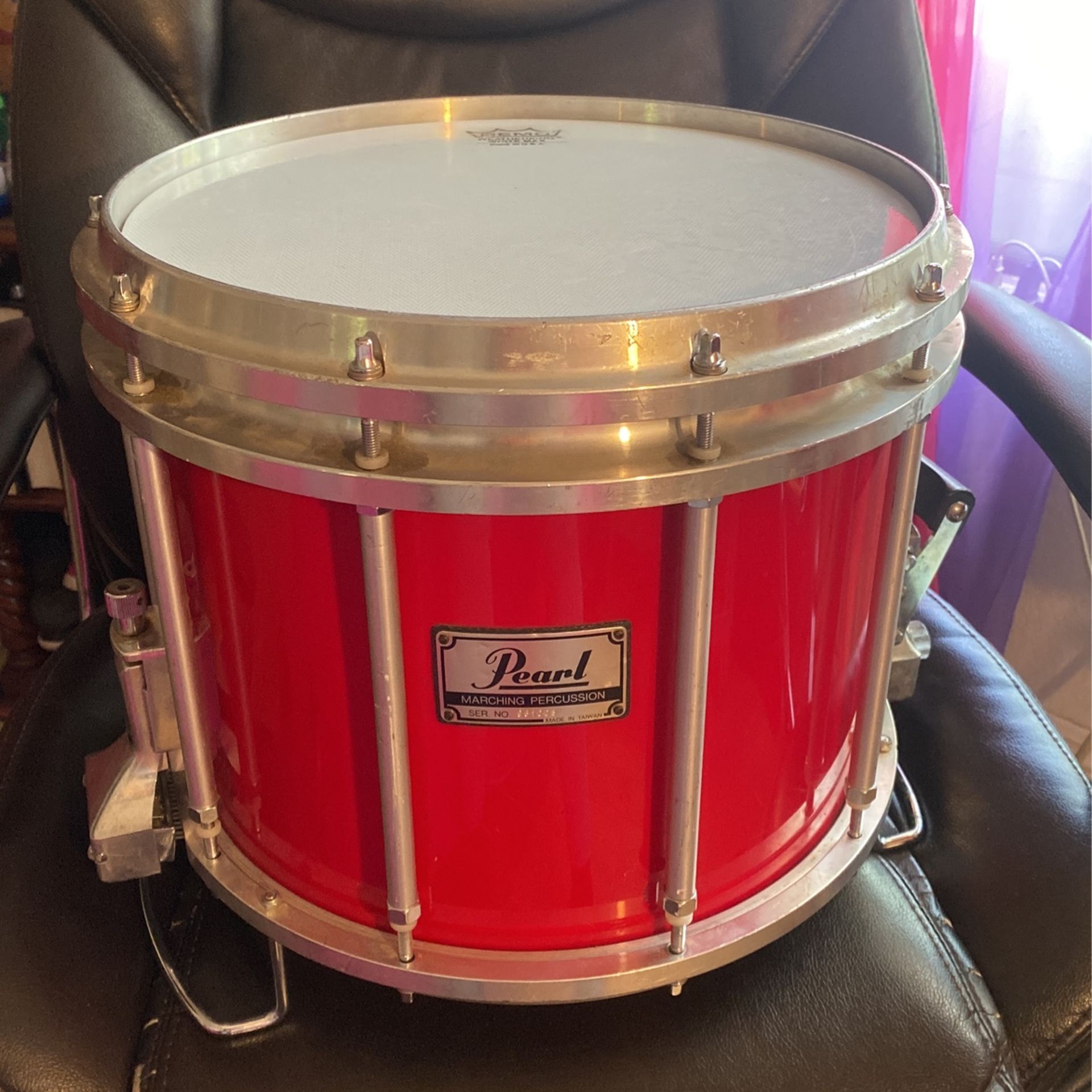 Pearl Marching Snare Drum
