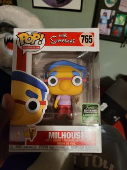 Milhouse Funko