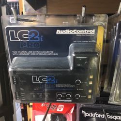 Audicontrol Lc2i Pro On Sale Today For 99 Bucks 