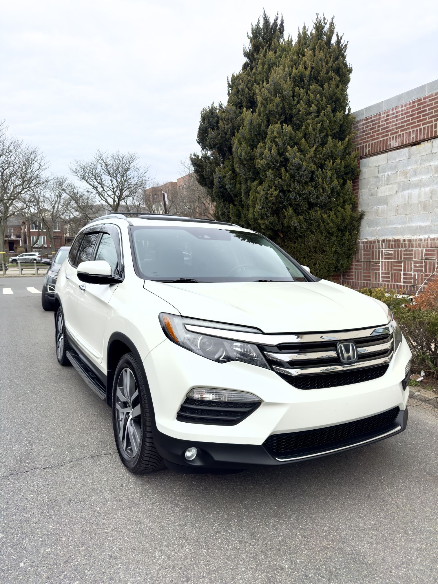 2017 Honda Pilot