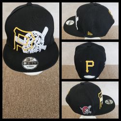 PITTSBURGH PIRATES MLB BASEBALL ⚾️ SNAPBACK HAT. 