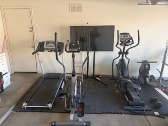 Precor/ Sole E20/ Body Power