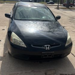 2004 Honda Accord 