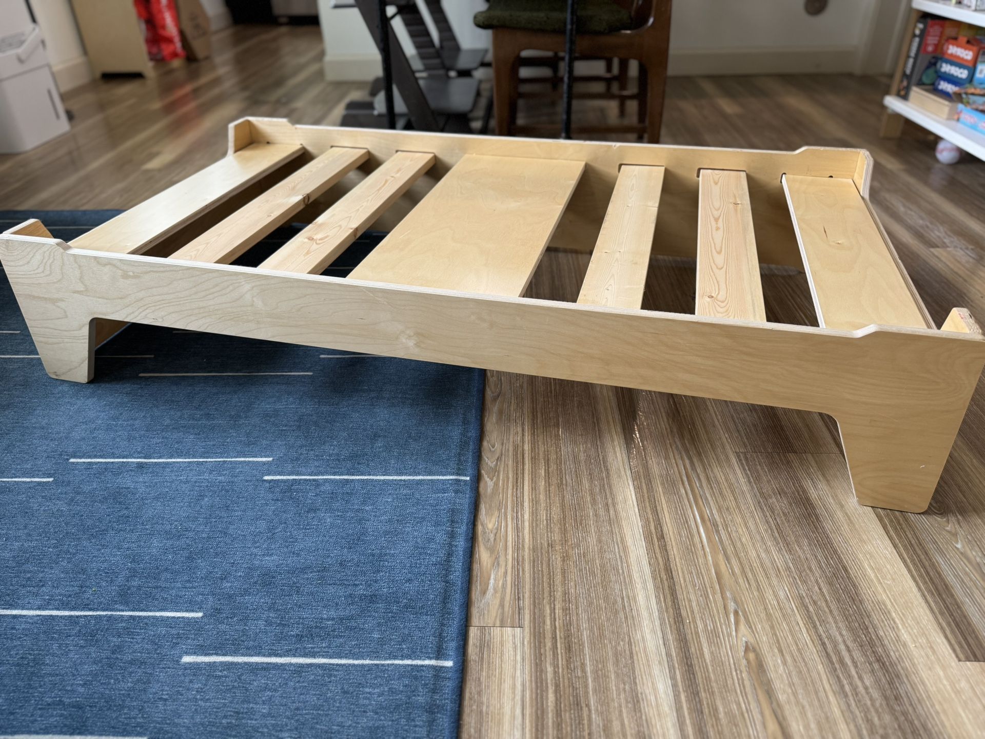 Sprout Floor Bed Frames (crib Size)