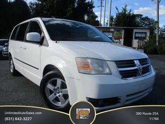 2010 Dodge Grand Caravan Passenger