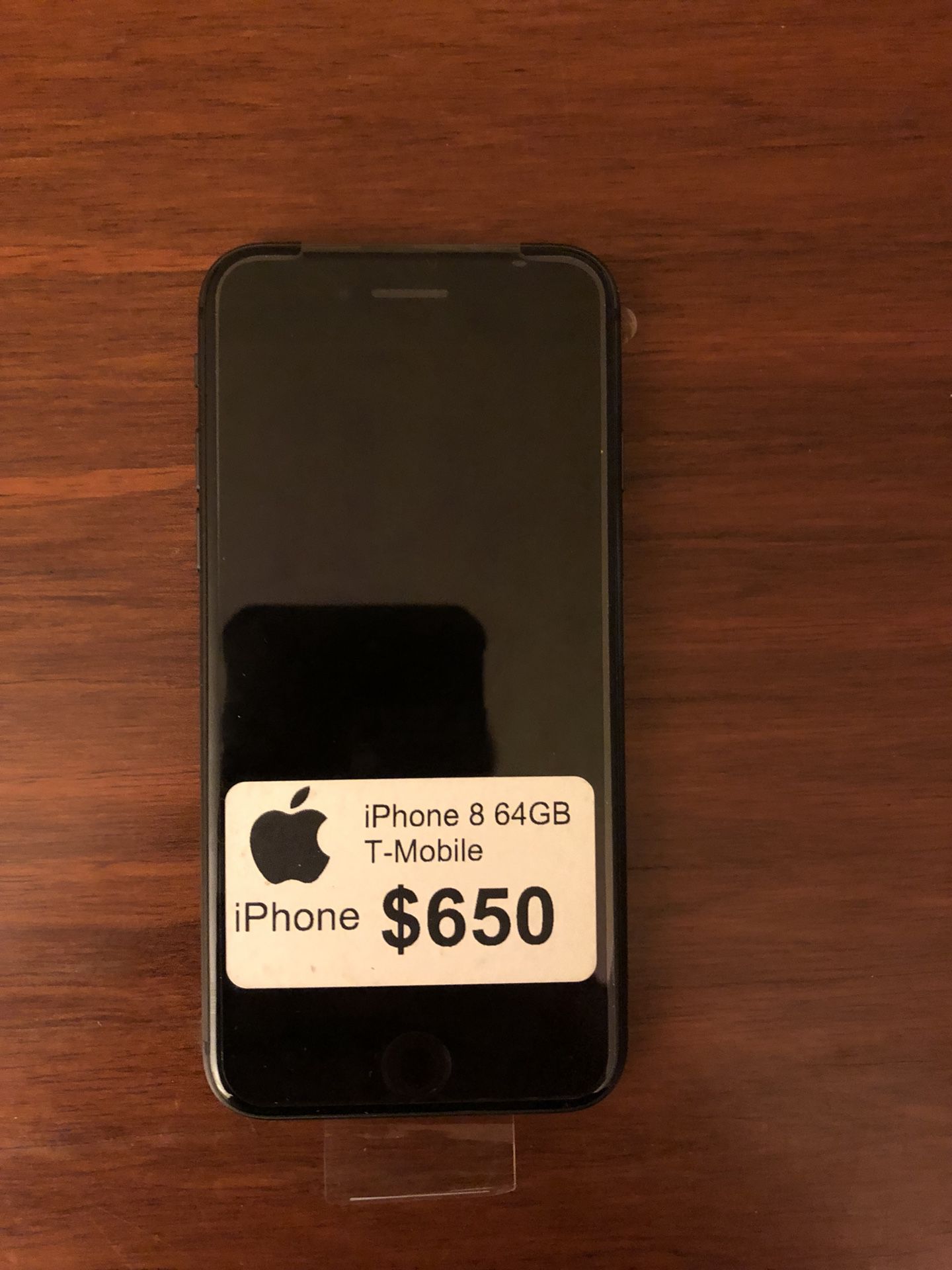 iPhone 8 Never used brand new