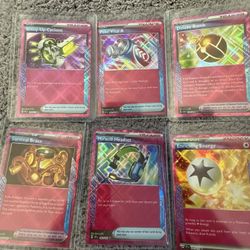 pokemon lot ace specs 