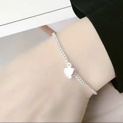 925 Sterling Silver Bracelet 