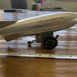 Graf Zeppelin Wind Up Toy