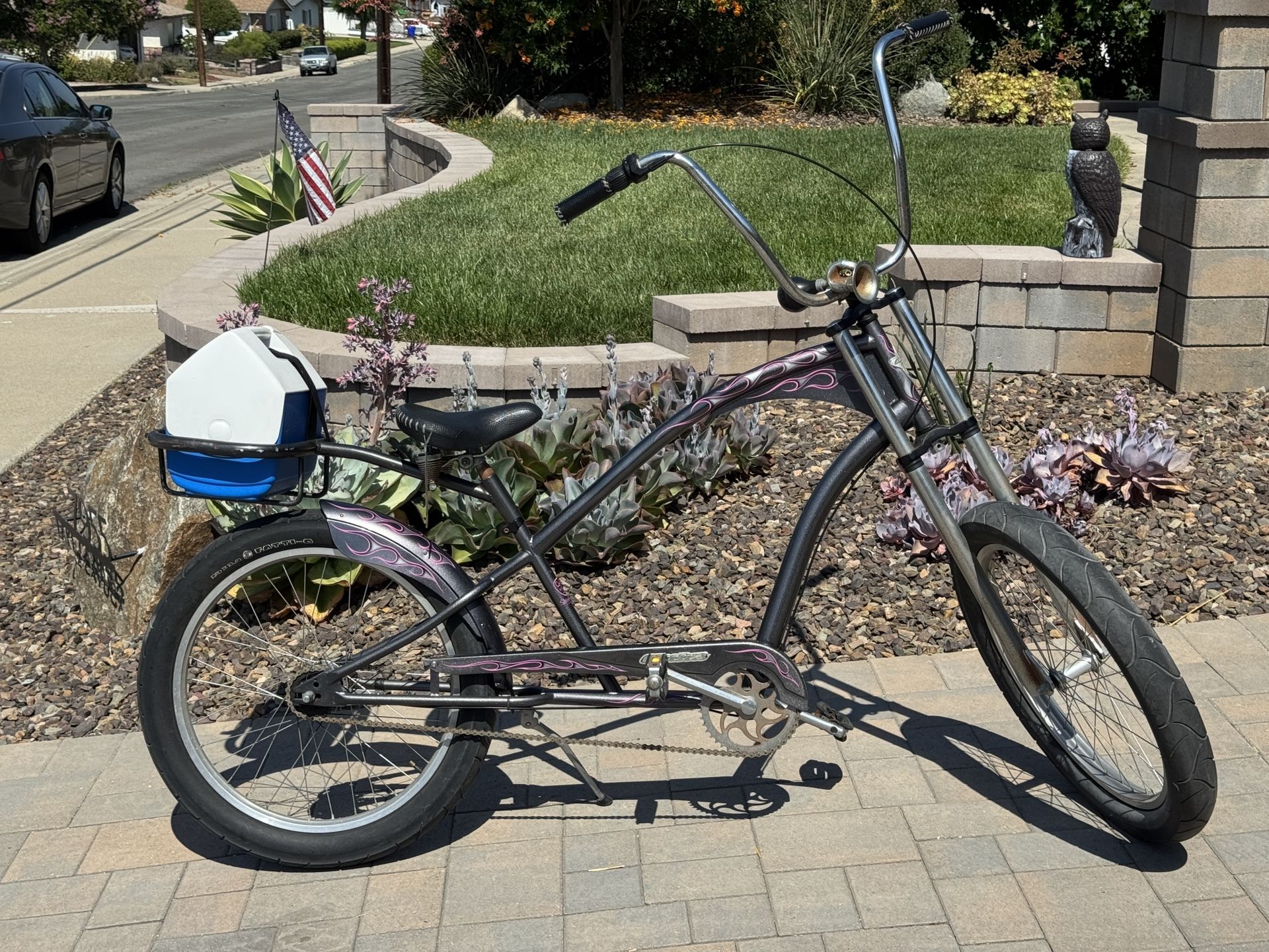 Electra Stream Ride 7-speed Cruiser