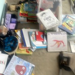 Lot of books