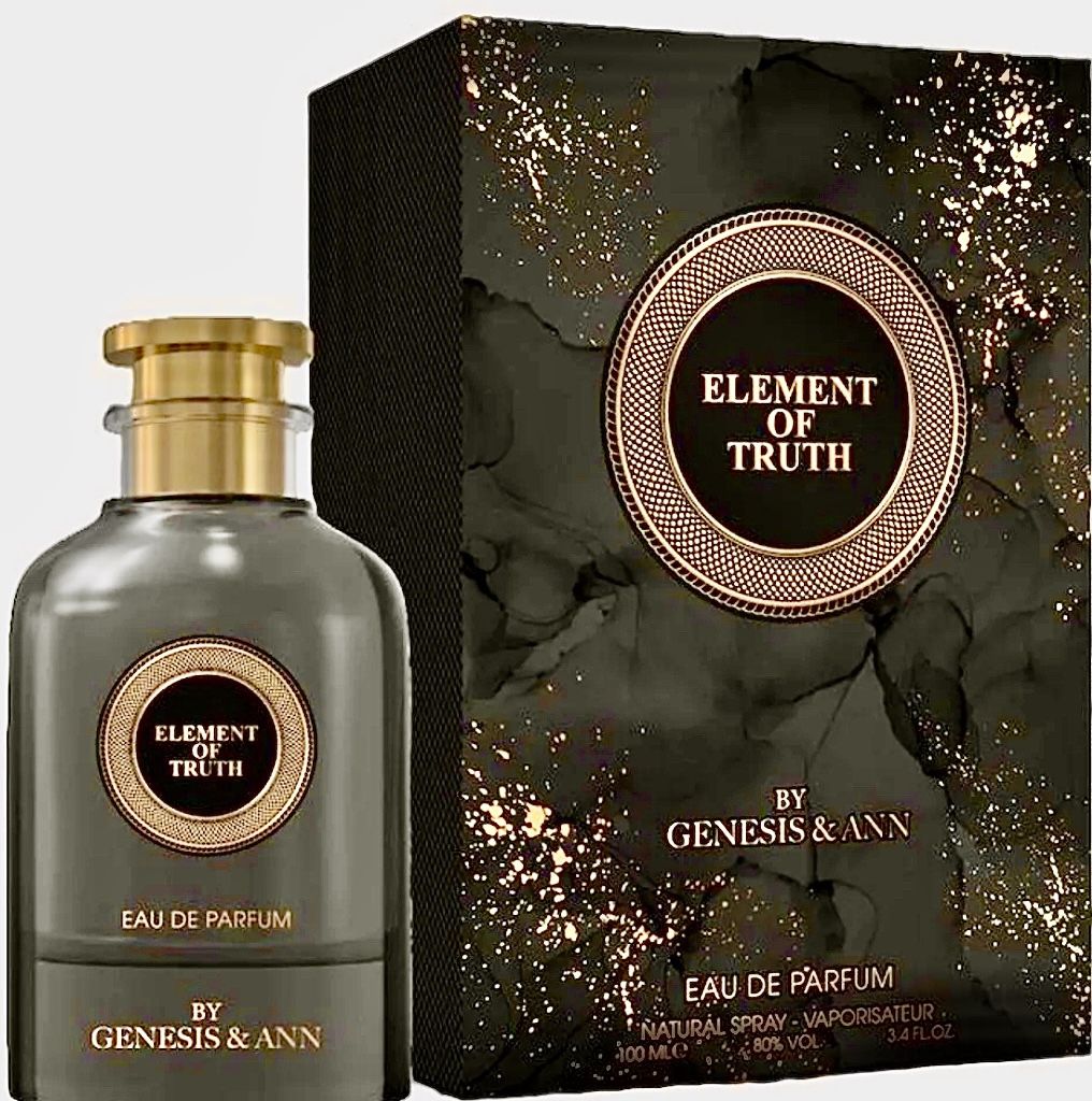 Element of Truth by Genesis & Ann Eau de Parfum Spray