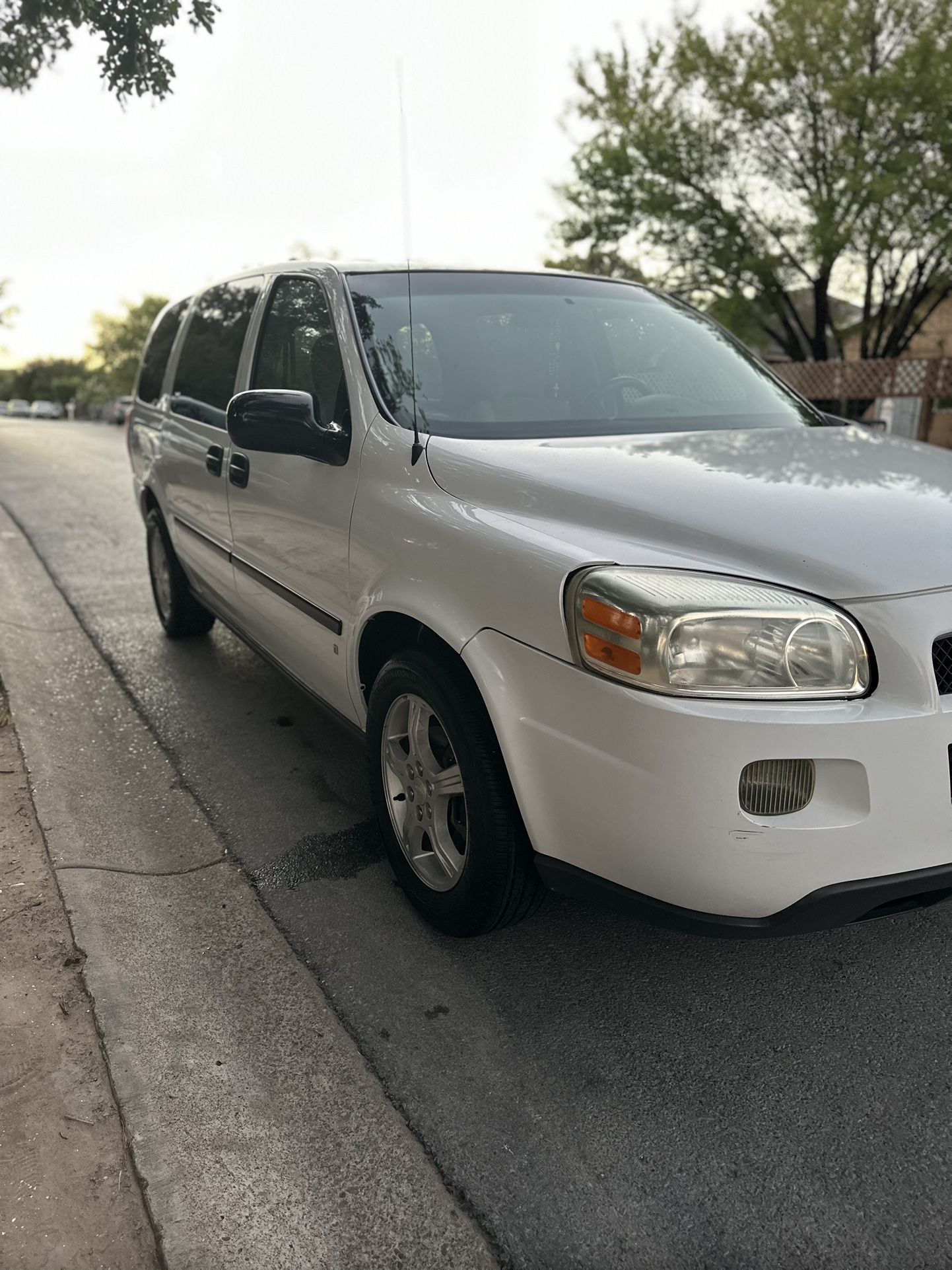 2006 Chevrolet Uplander