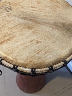 Handmade Diembe for Sale.