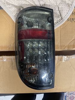 Toyota Tacoma Right Taillight 