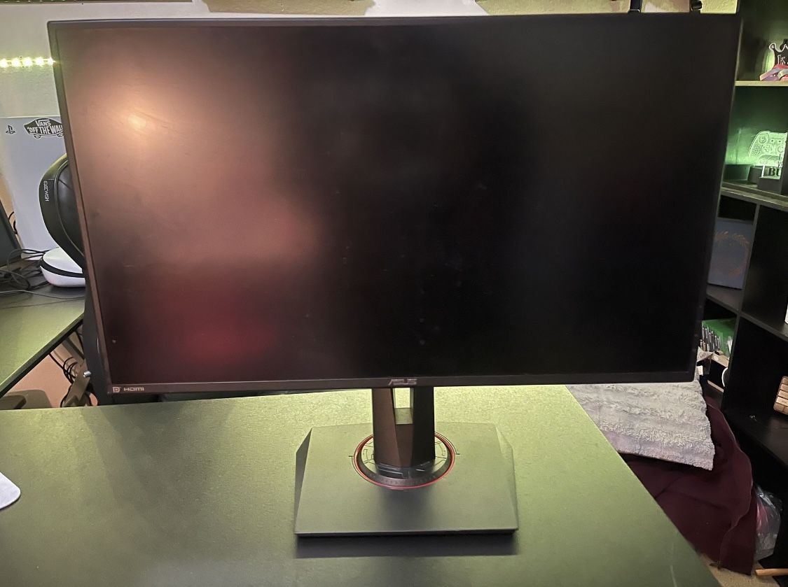 27” ASUS MONITOR
