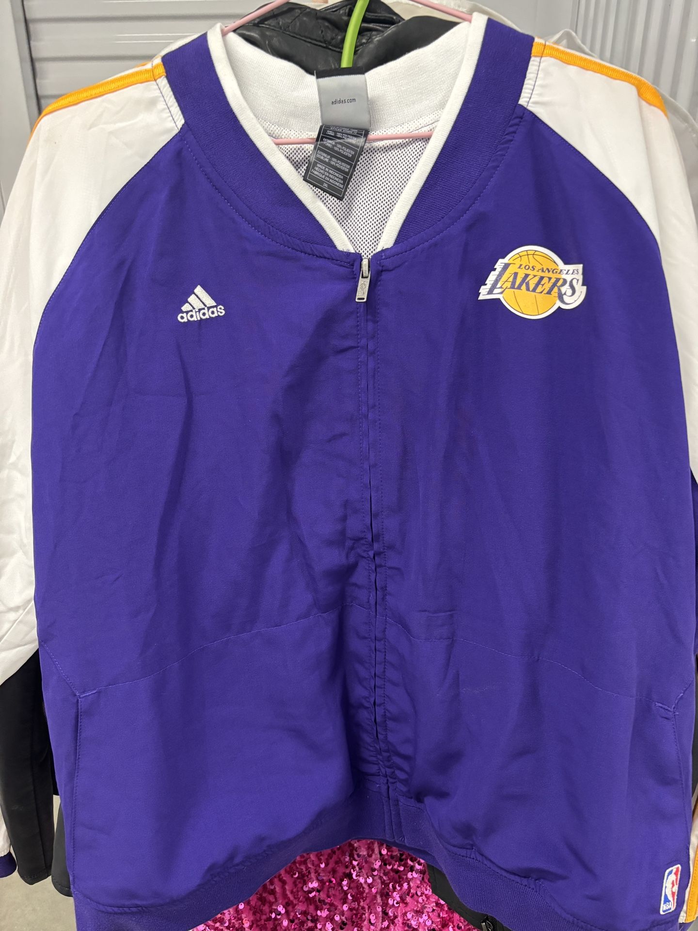 Woman’s Lakers Jacket