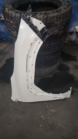 2024-2025 SUBARU CROSSTREK FENDER