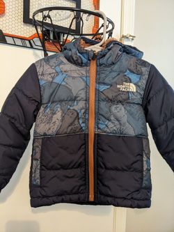 North Face Toddler Jacket