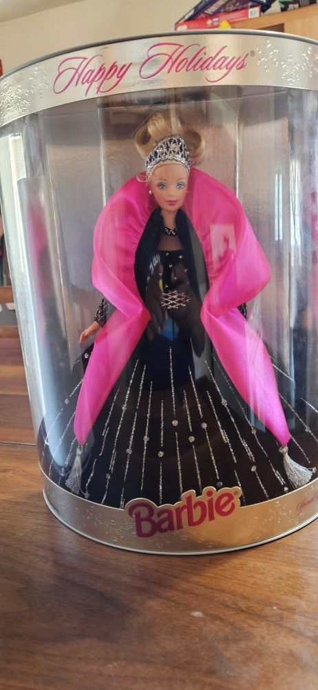  Barbie Special Edition  Error Box