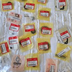 Honda Monkey Parts