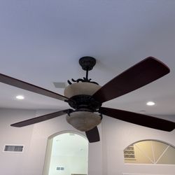 Ceiling Fan - Monte Carlo - 72”