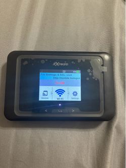 T-Mobile Franklin hotspot