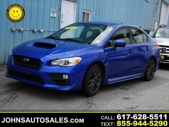 2016 Subaru WRX