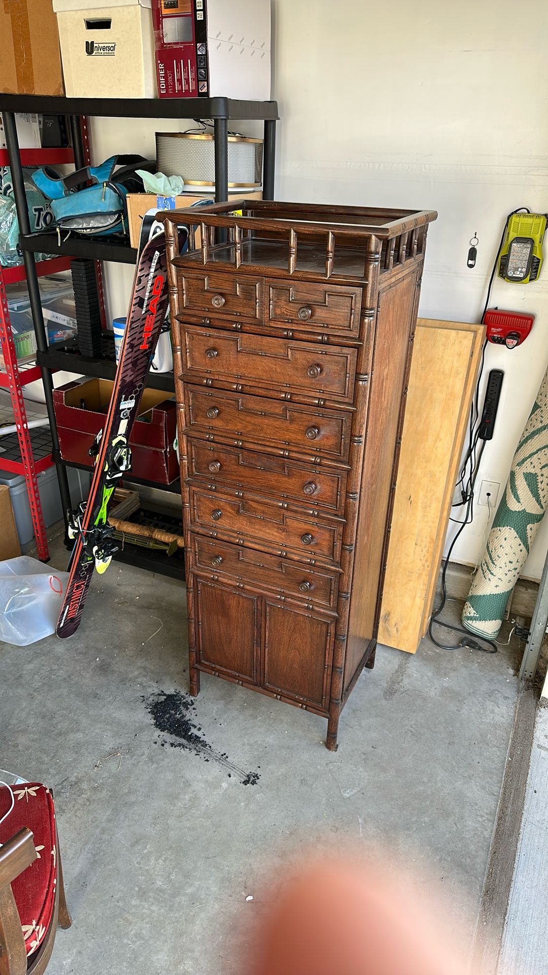 Antique Dresser