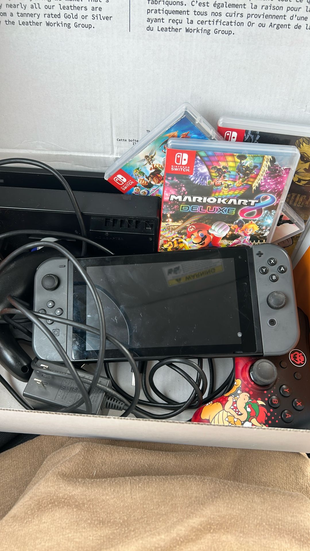 Nintendo Switch