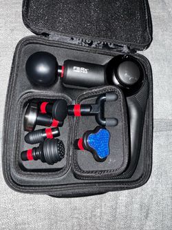 FitRX Pro Massage Gun