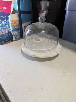 9" Cloche